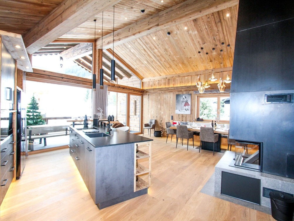 Chalet in Konigsleiten Near Ski Lift Zillertal