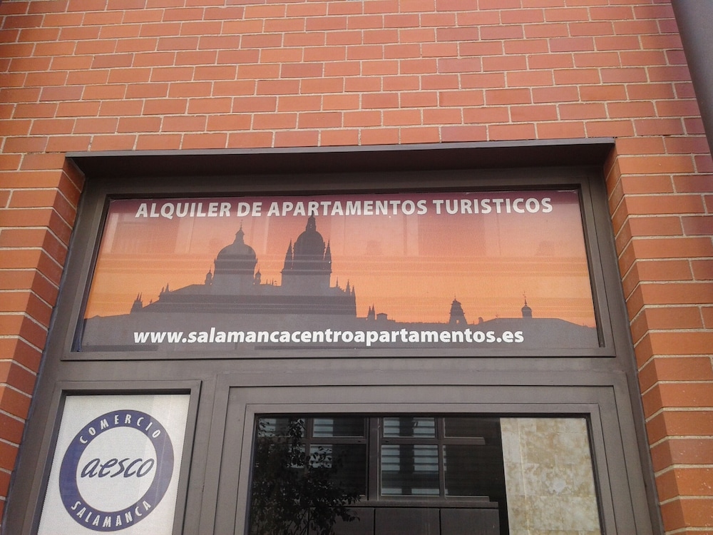 Salamanca Centro Apartamentos