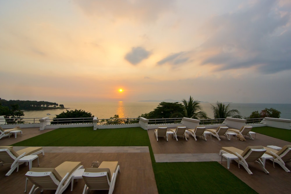 Royal Cliff Beach Terrace Hotel Pattaya