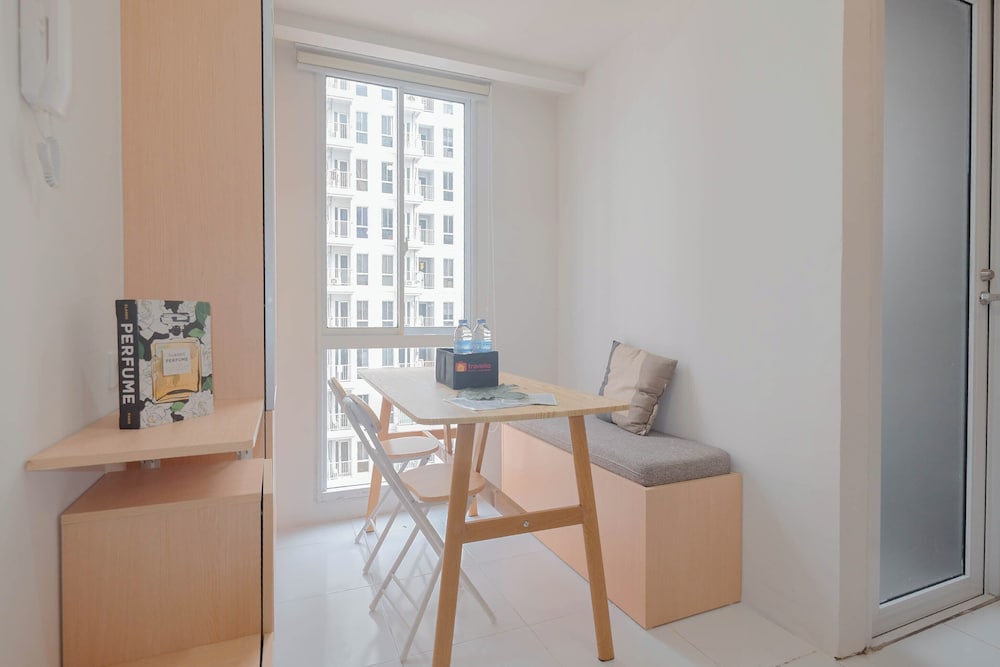 Scandinavian Minimalist 1Br Apartment At Tokyo Riverside Pik 2