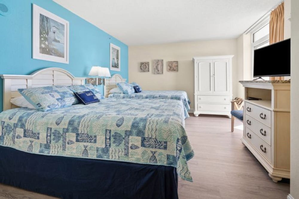 Units at Bay Watch by Elliott Beach Rentals