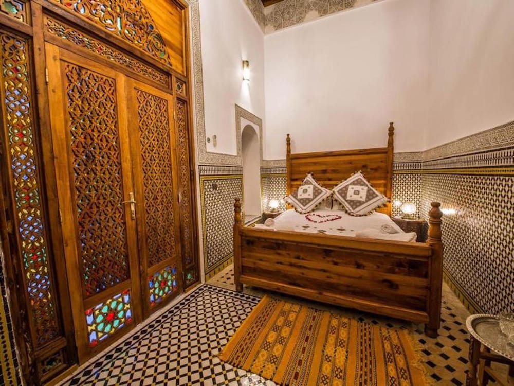 Room-charming Riad Ouliya in Fès