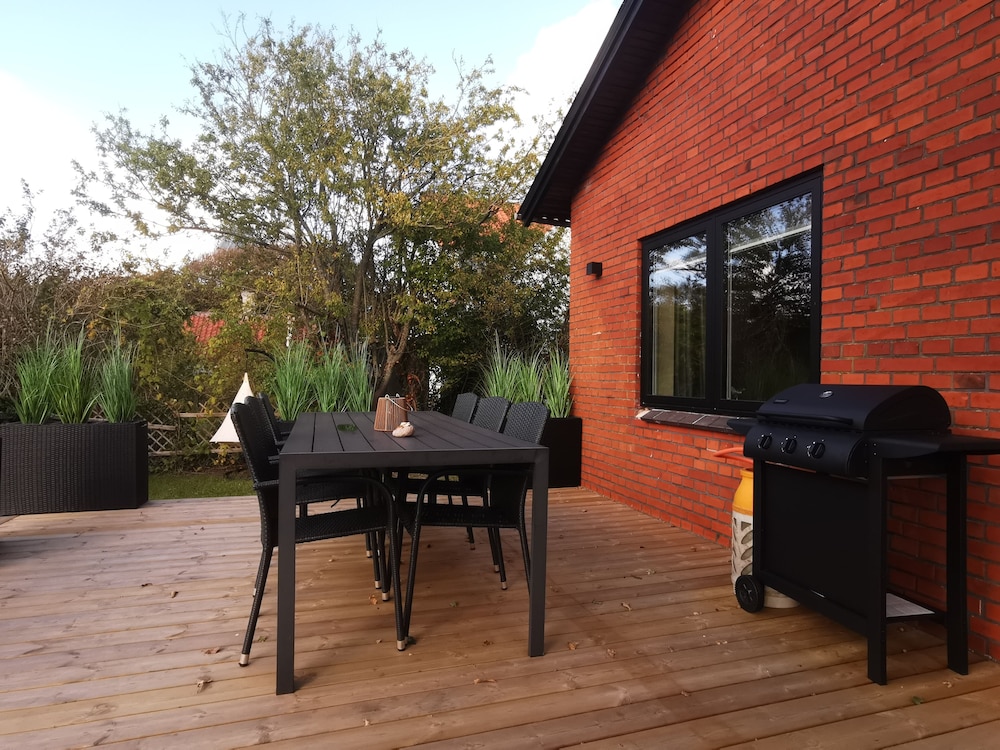 Cozy 4-bedroom Holiday Home in Vesterø Havn, Denmark