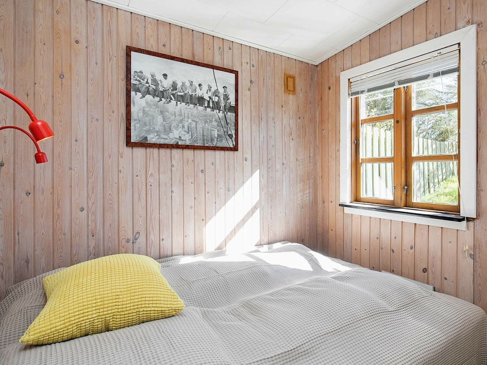 4 Person Holiday Home in Lokken