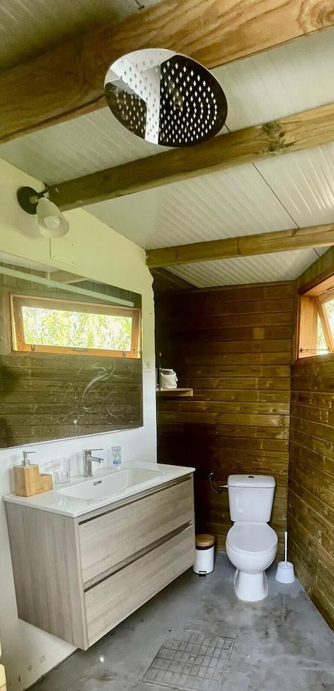 4BR Heaven Close to Nature and Ocean in Quiet Setting