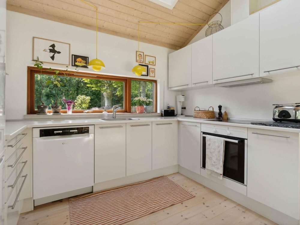 5 Star Holiday Home in Gilleleje
