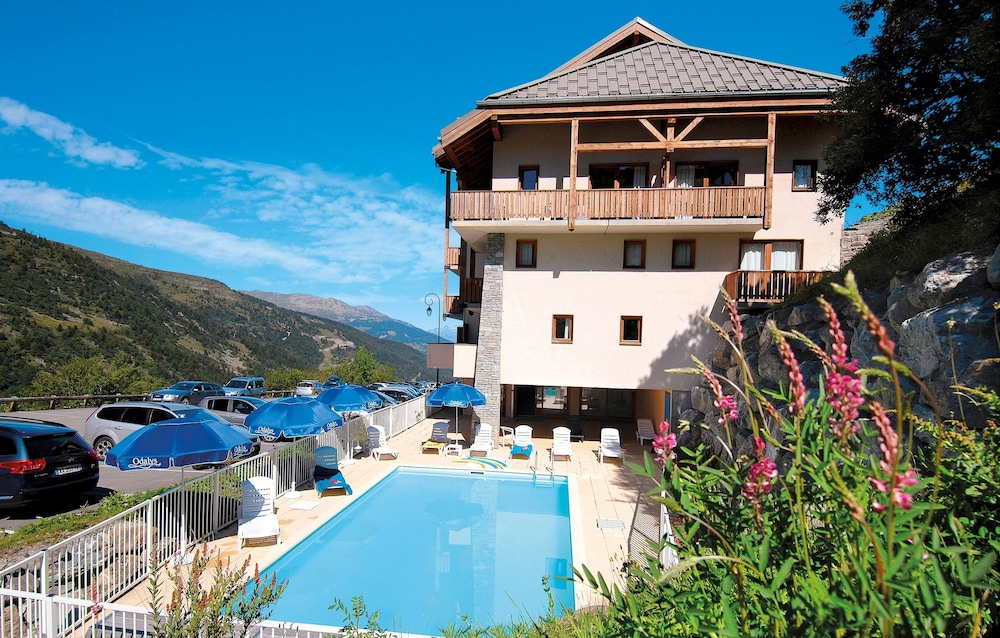 Valmeinier Vacations - Odalys Residence l'Ecrin des Neiges - Property Image 8