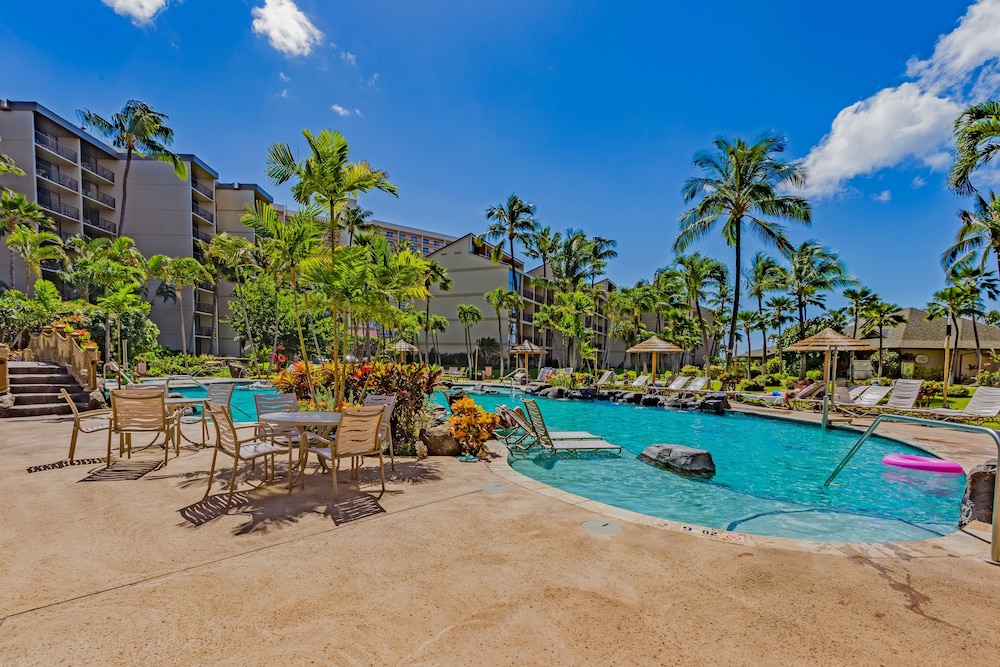 Kaanapali Shores 502 2 Bedroom Condo