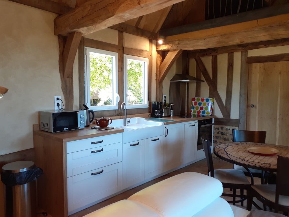 Gîtes Normands de charme Les Châtaigniers