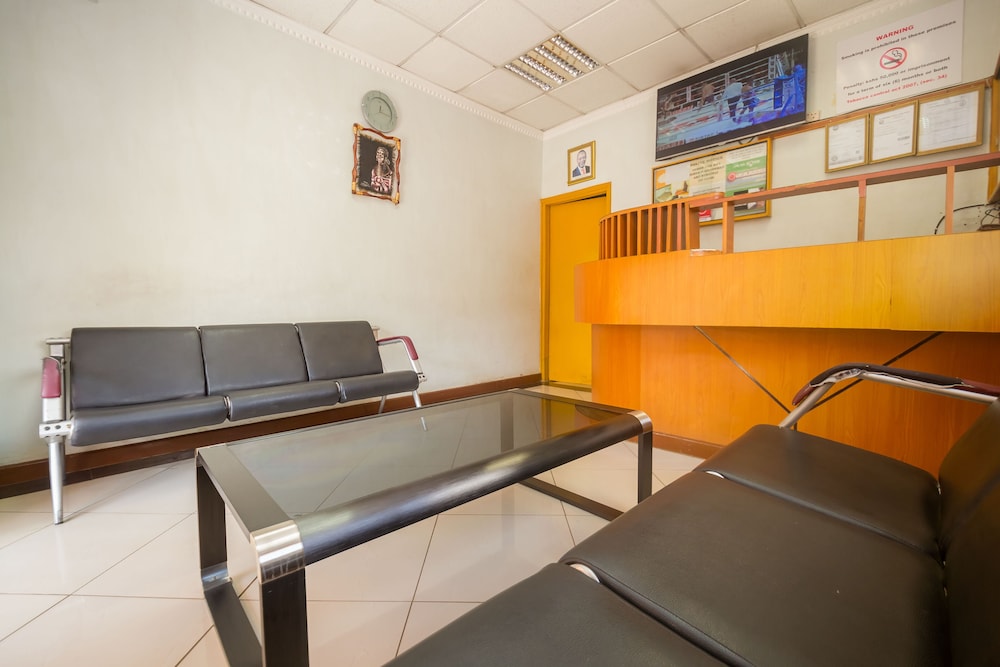 Jupiter Guest House - Parklands view 2