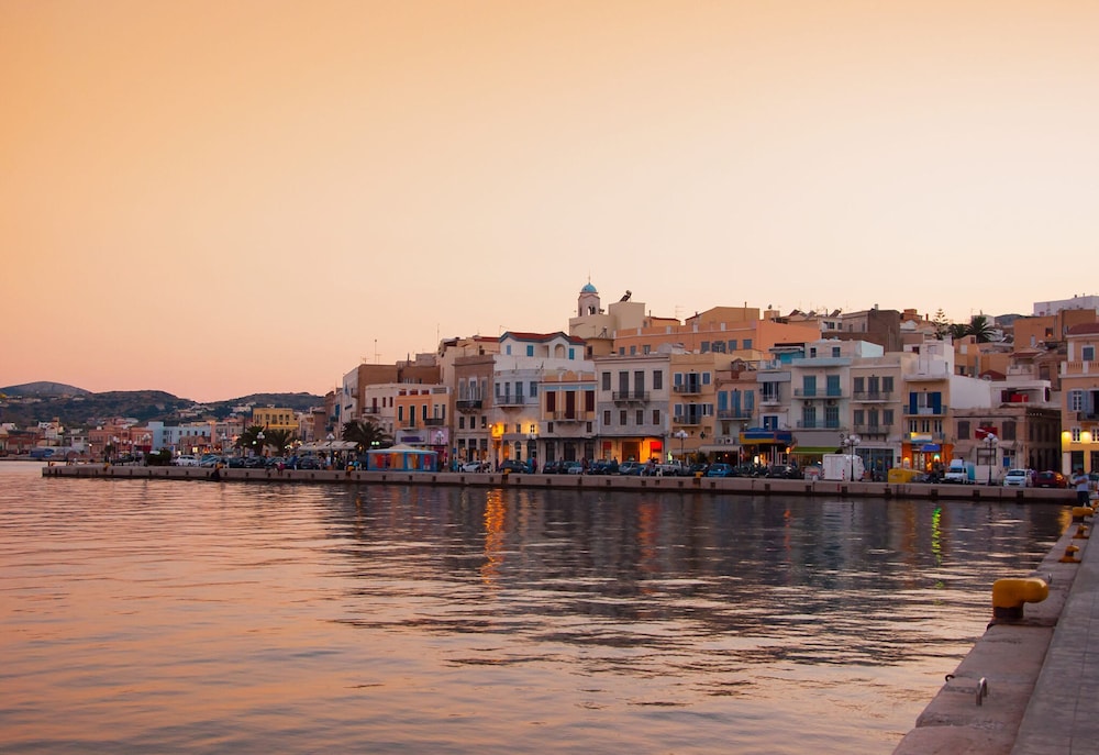 Classic Villa Alexandra Ermoupoli-syros Vaporia