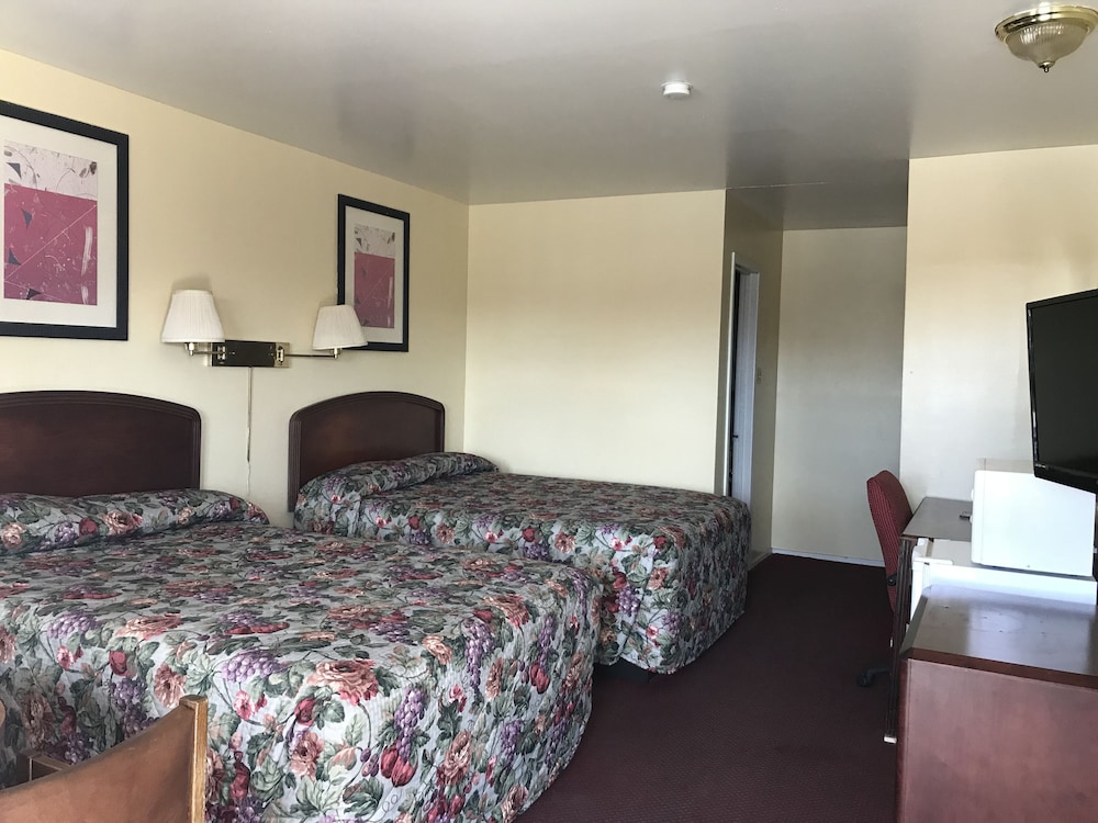 American Inn by OYO Colorado City I-20