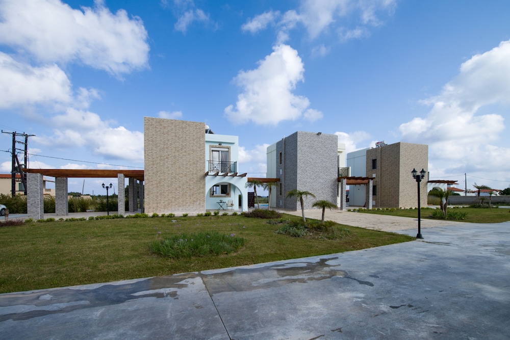 Petra Villas