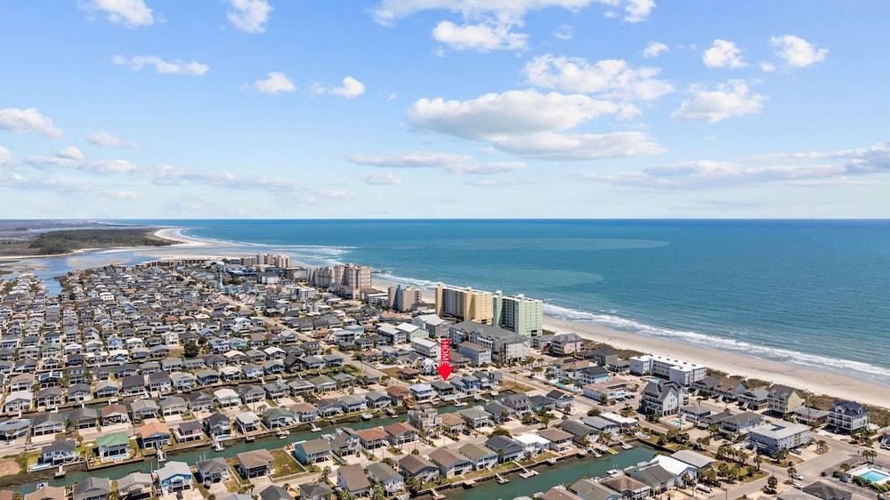 Summer Breeze in North Myrtle Beach