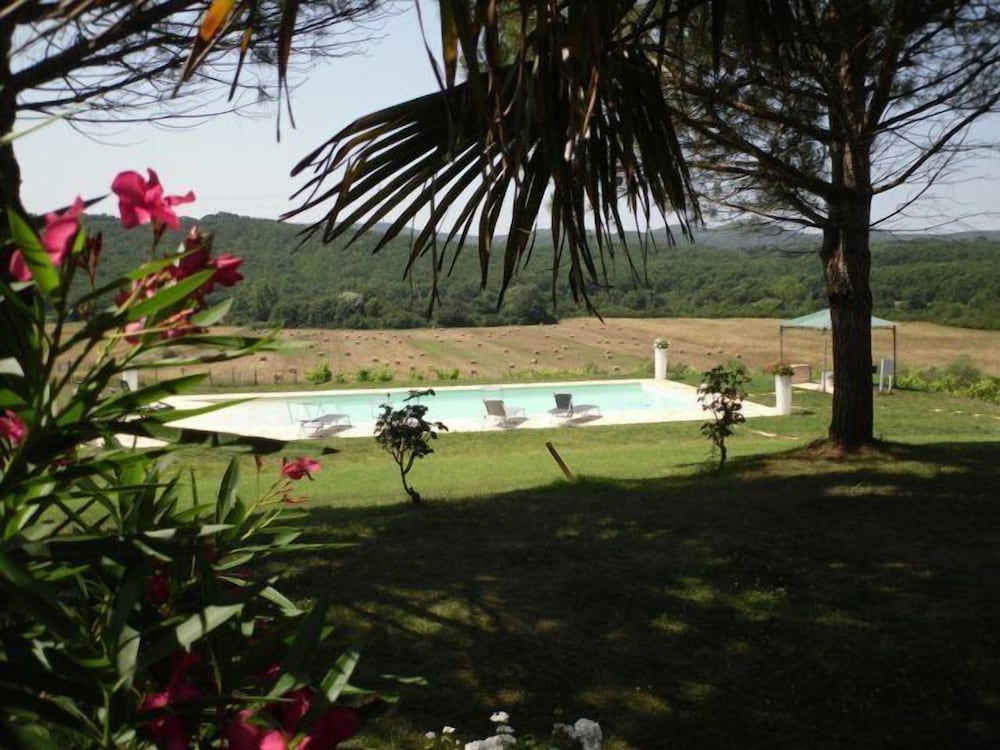 Borgognano Farm House