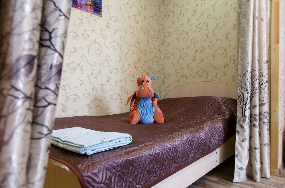 Apart-Hotel Irkutskie Berega