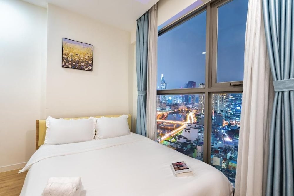 Brilliant Luxury View City