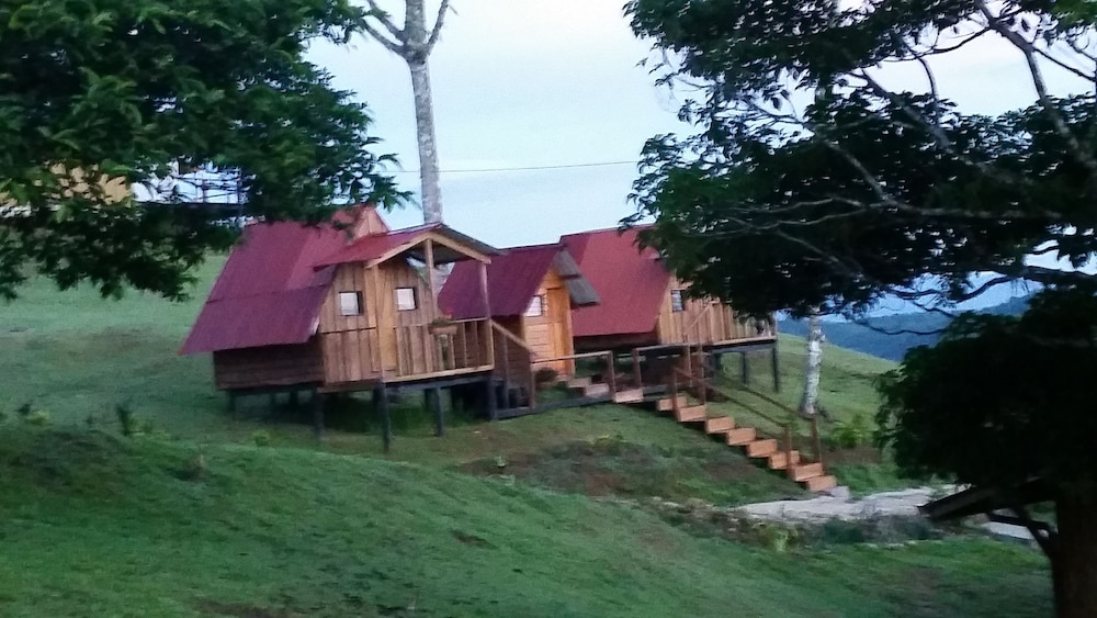 Rústico Montañas del Pacuare Costa Rica