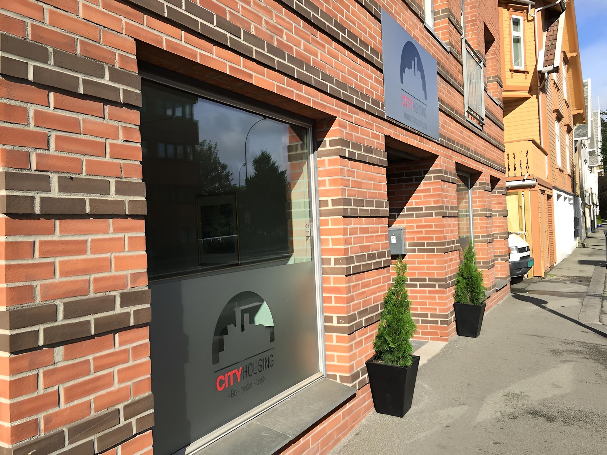 City Housing - Lagårdsveien 13