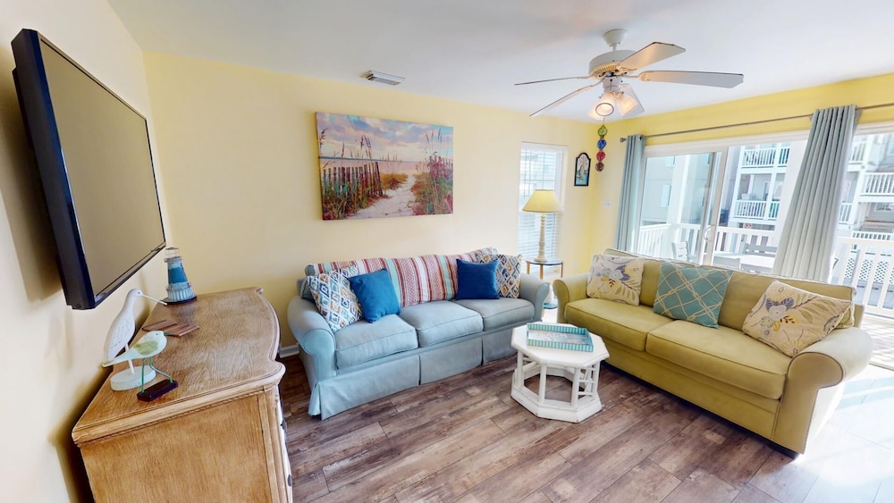 South Beach Ocean N by Tybee Vacation Rentals