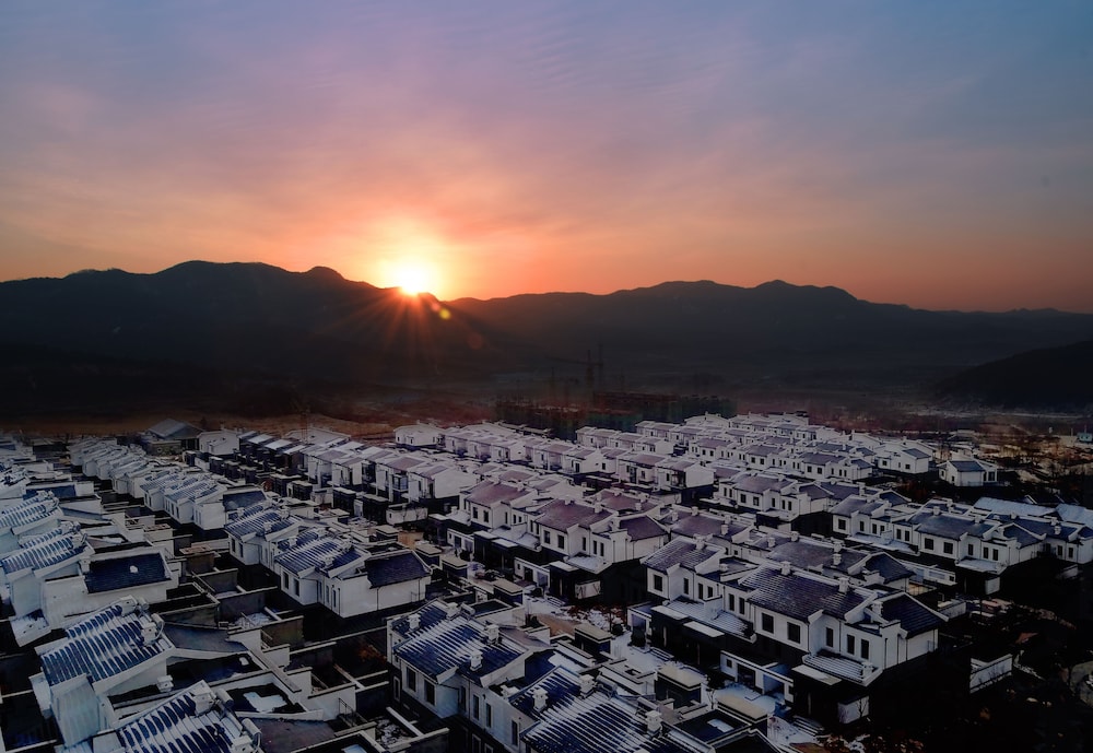 The Brigh Eco Hotel Yantai