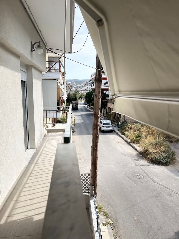Elegant and Cozy Escape in Nikopoli Thessaloniki