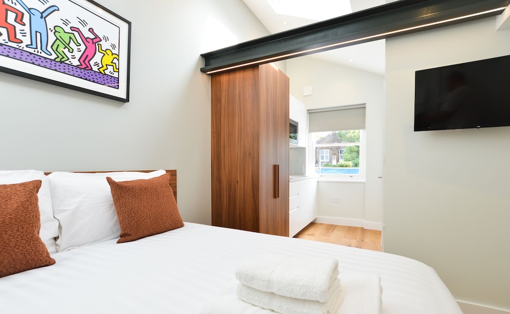 Leinster Square Serviced Apartments by Concept Apartments