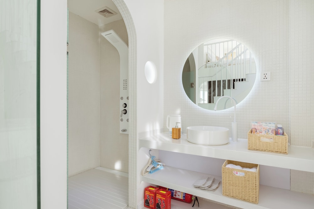 Zhuhai Ocean Code Dreamy Accommodation