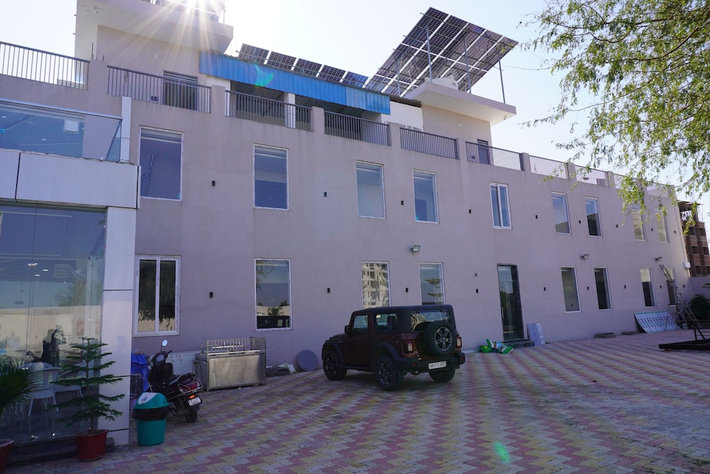 Shree Jagannath Resort