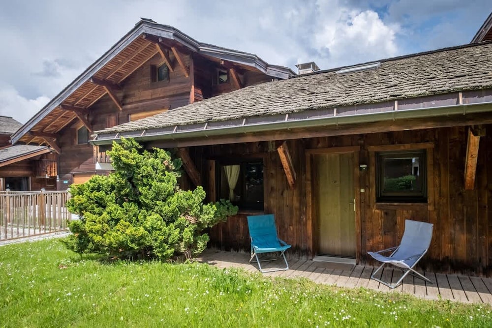 Teddy Bear Appartement 3 Bedroom Heart of St Gervais
