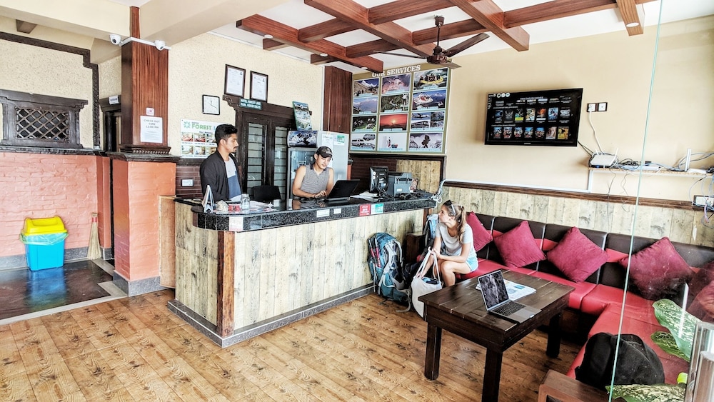 Hotel Forest Lake Backpackers' Hostel