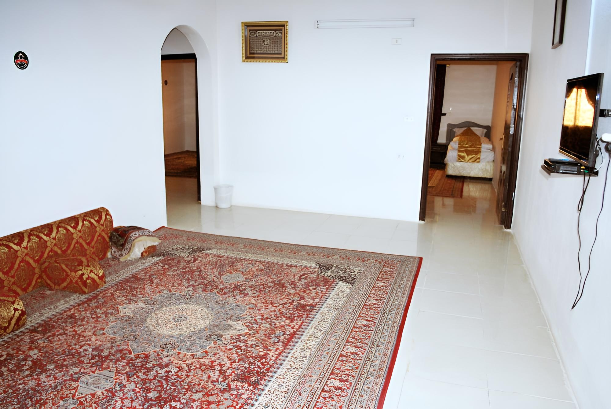 Al Eairy Furnished Apt Al Qunfudhah 3