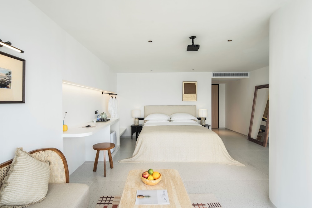 Shenzhen Secret Wild Reef Beautiful Stay