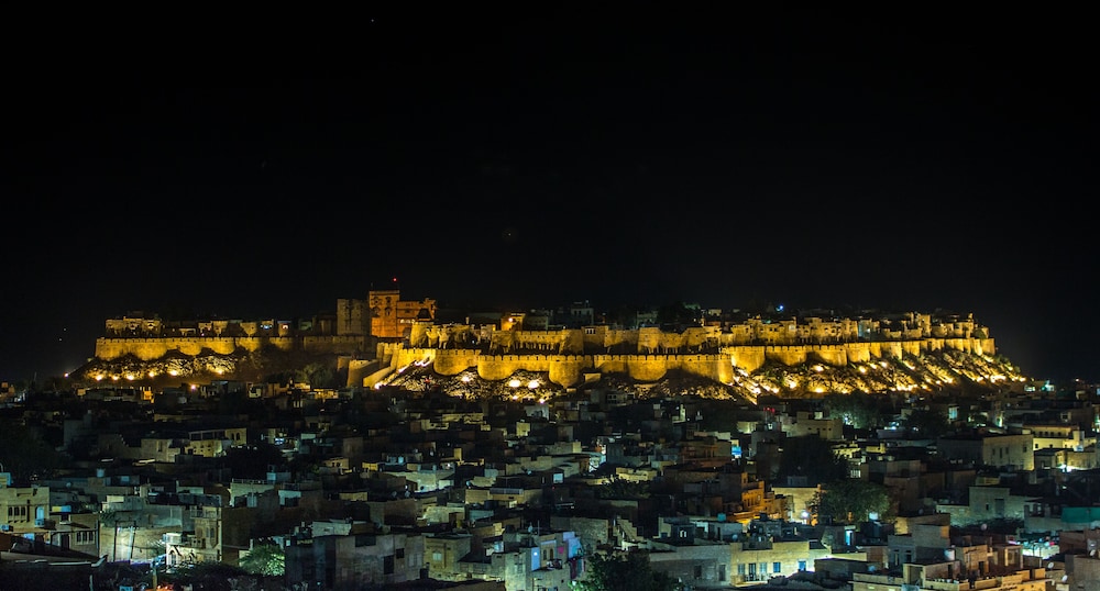 Hotel Oasis Haveli - Hostel