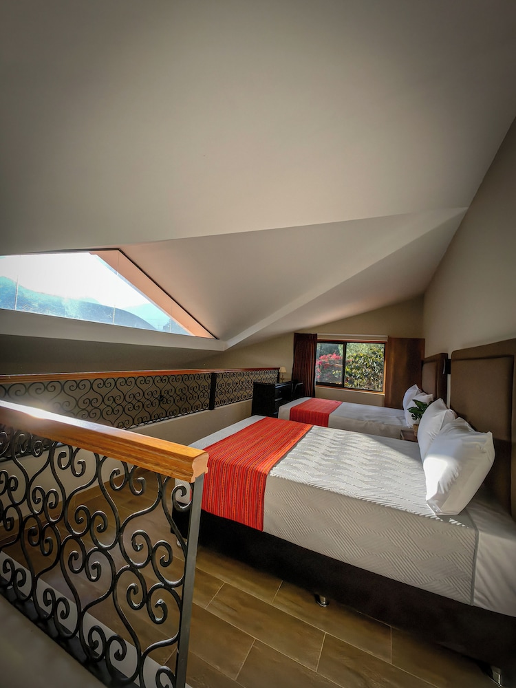 Oro Andino Lodge