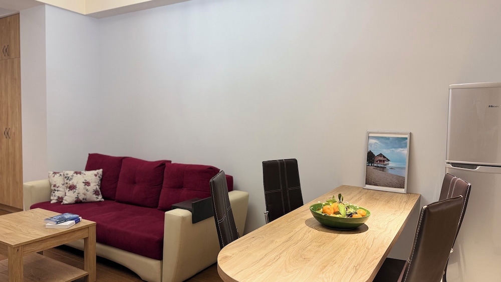 1-Bedroom apt with Balcony by Sweet Home
