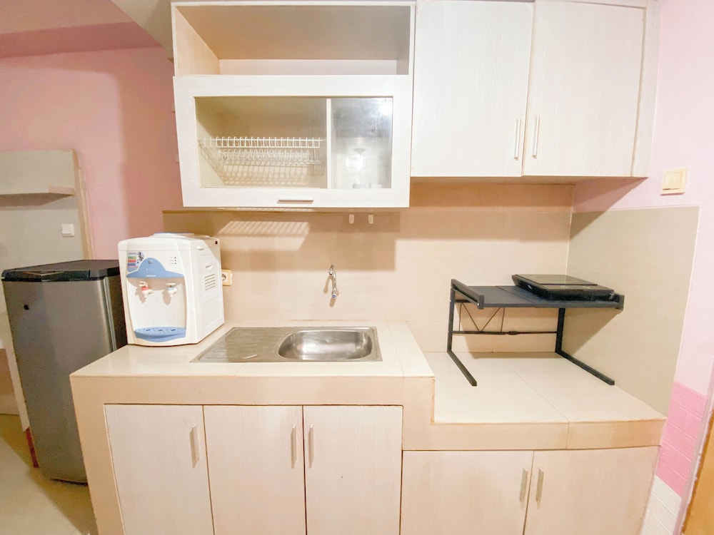 Best Deal and Homey Studio Apartment at Star Semarang