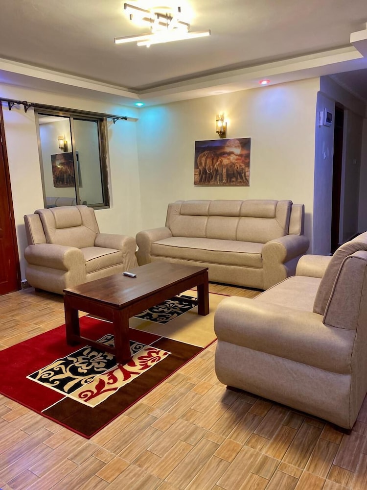 Abhi El Mara Suites Rongo