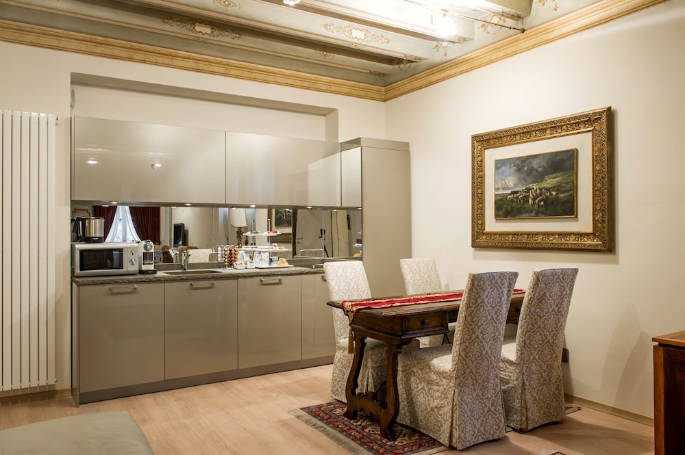 La Corte di Giulietta Exclusive Suites