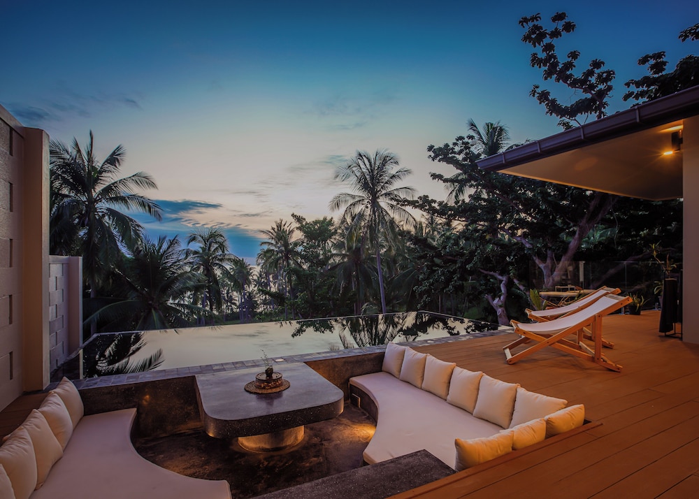 Wok Tum Sunset Paradise Villa