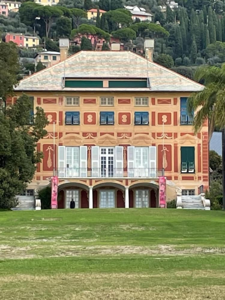 Genoa Vacations - Sea And Park-genoa Nervi - - Property Image 23
