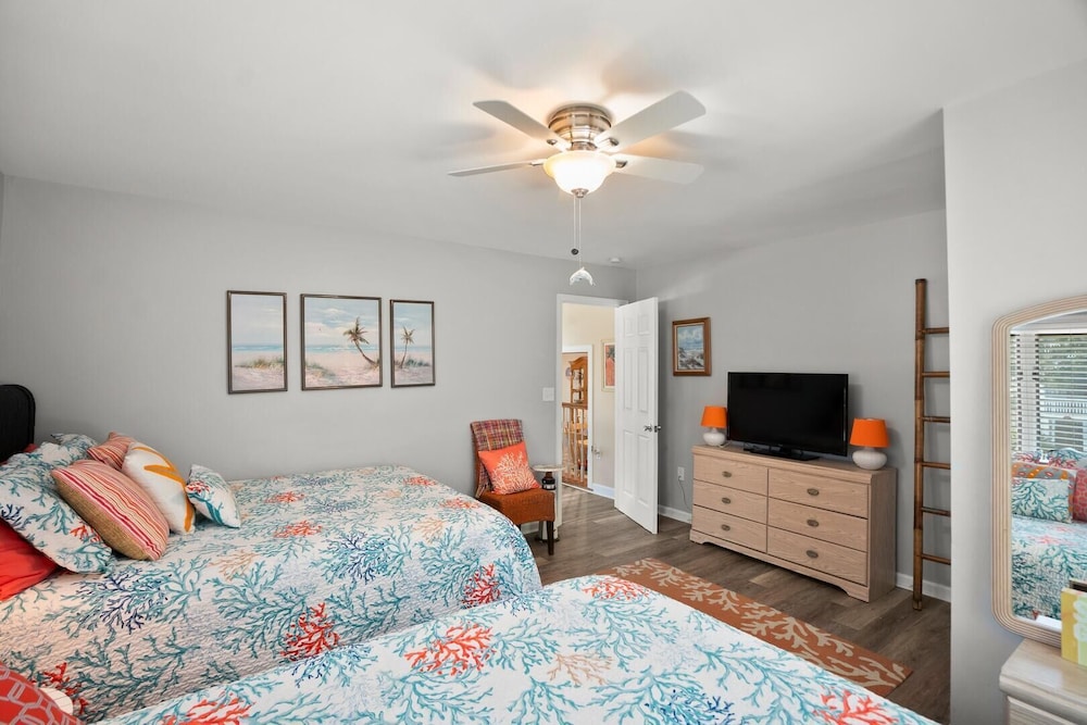 Distinctive Island Living - 835 Bonito Rd, Fripp Island