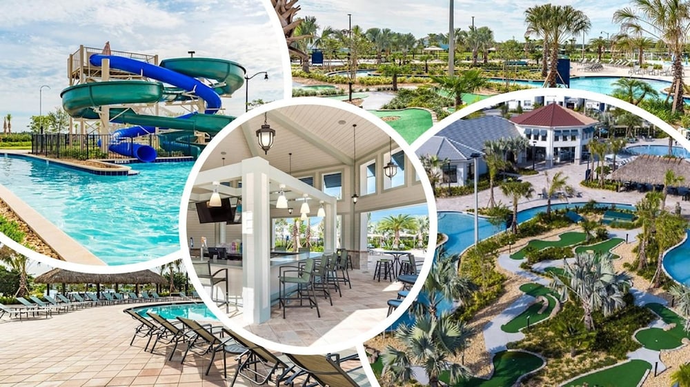 4802 LL Dream Getaway Luxury Townhome w Pool - Image 4