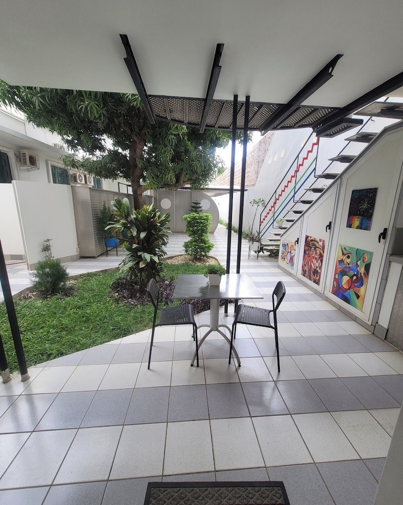 Villa Anna Dakar