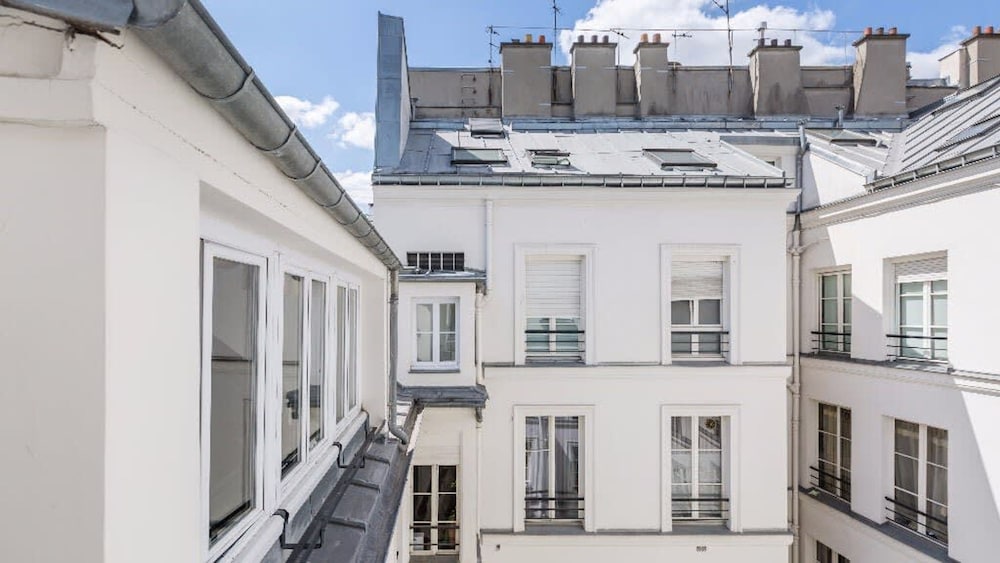 Orange Vendome I Bright 1-bed Apt Near the Louvre