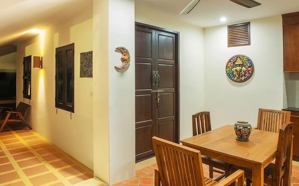 LPC Holiday Villa