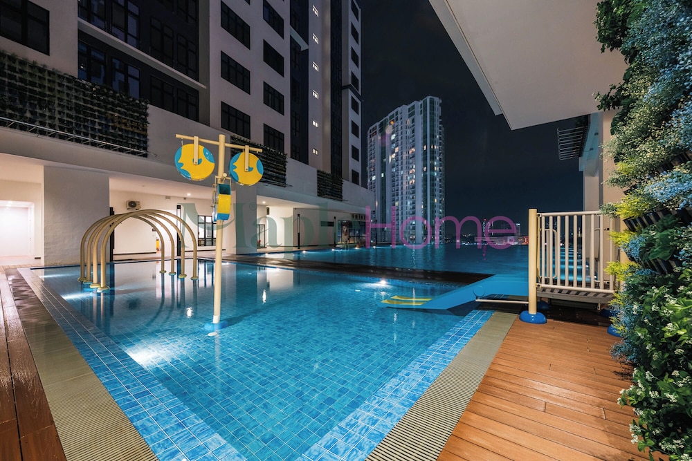 Space Residency Premier Suites Johor Bahru