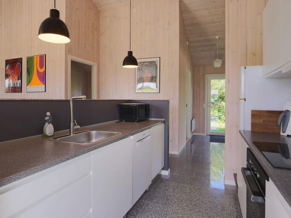 6 Person Holiday Home in Horve view 4