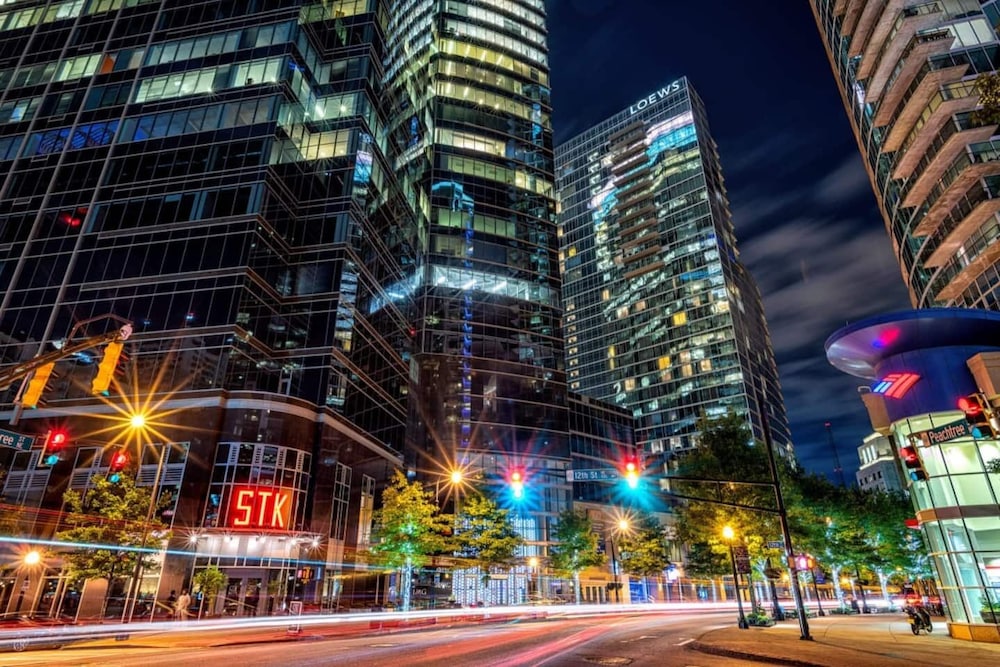 Skyline Retreat in Atlanta