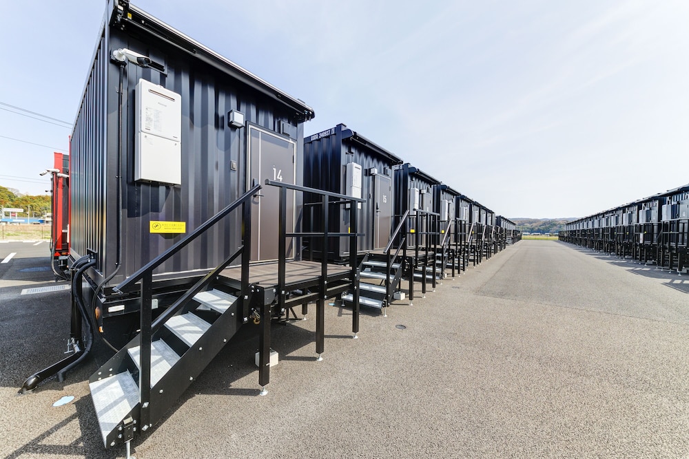 HOTEL R9 The Yard Hitachiota